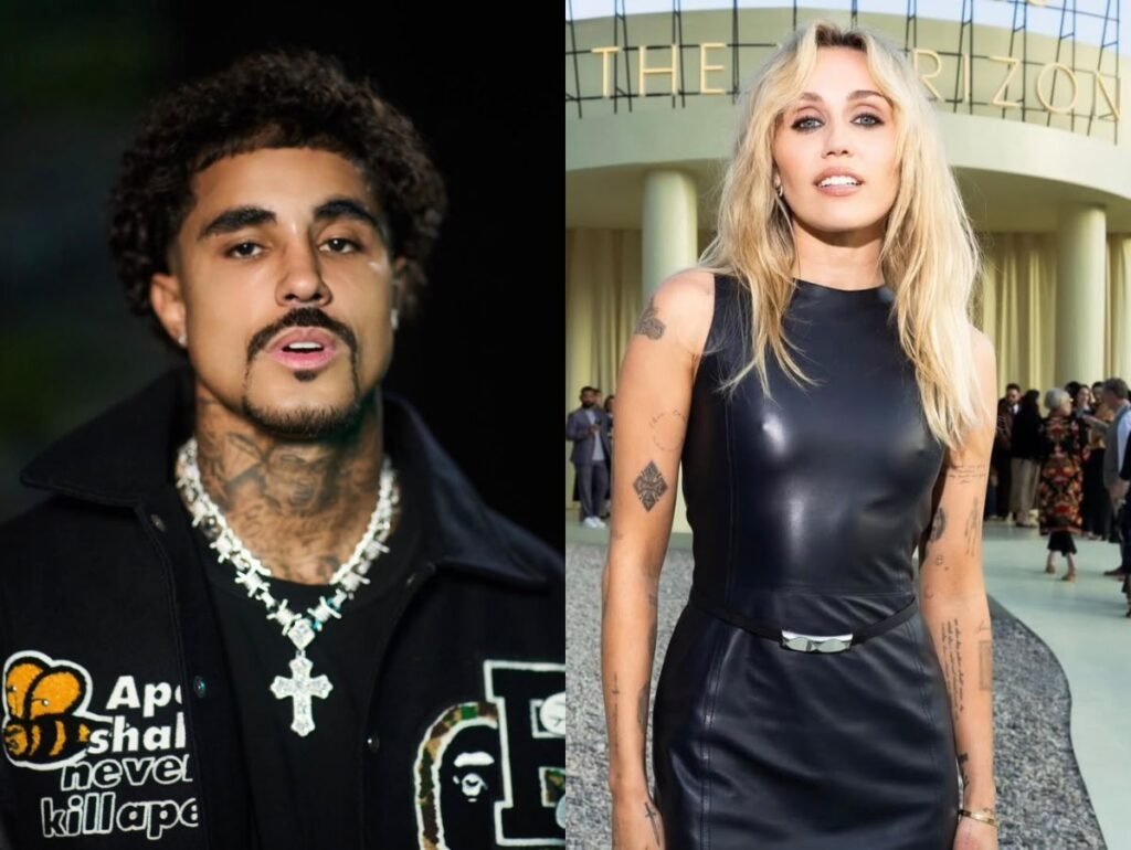 MC Livinho afirma que gostaria de usar sample de Miley Cyrus em uma música (EXCLUSIVO)