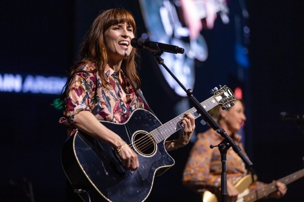 Missy Higgins e mais serão a atração principal da série de concertos de Sydney The Point