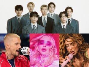 Onde assistir ao show de intervalo da Copa do Mundo com Shakira, Madonna, BTS e Justin Bieber?