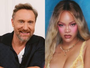 Rihanna rejeitou duas músicas de David Guetta que viraram hit em outras vozes
