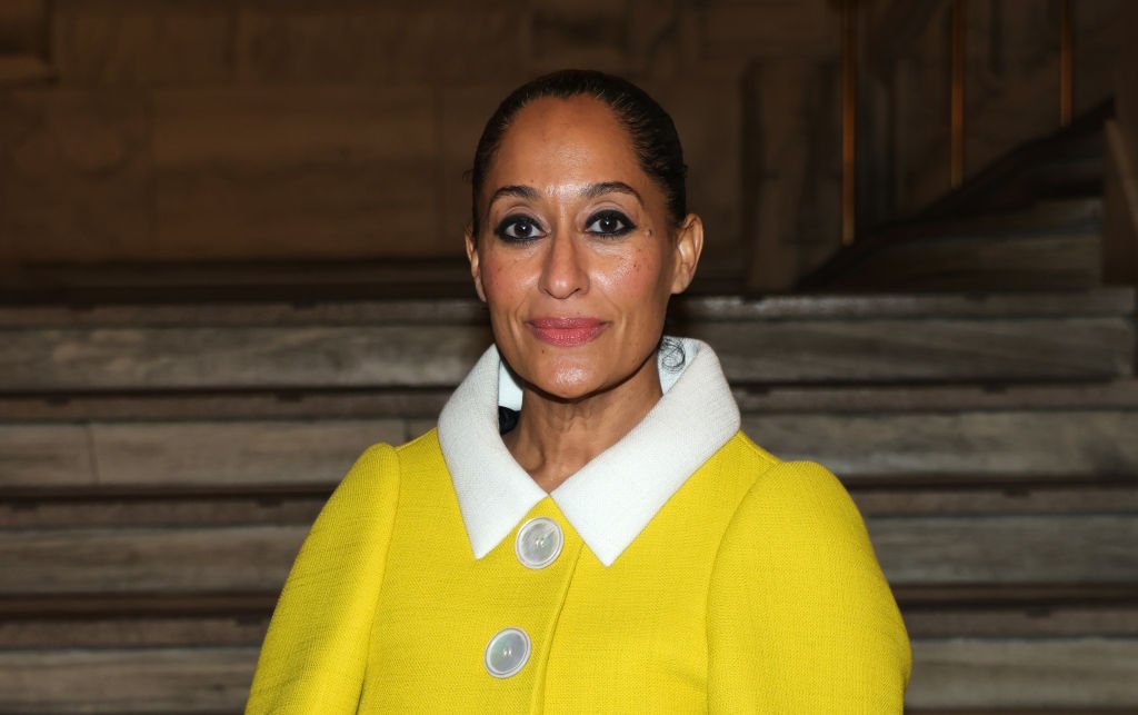 Tracee Ellis Ross revela que celebridade a assustava quando criança
