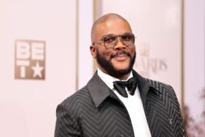 Tyler Perry ferido antes de filmar 'Por que me casei de novo?'